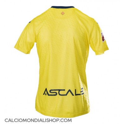 Maglie da calcio Villarreal Prima Maglia 2025-26 Manica Corta Maglie da calcio Villarreal Prima Maglia 2025-26 Manica Corta